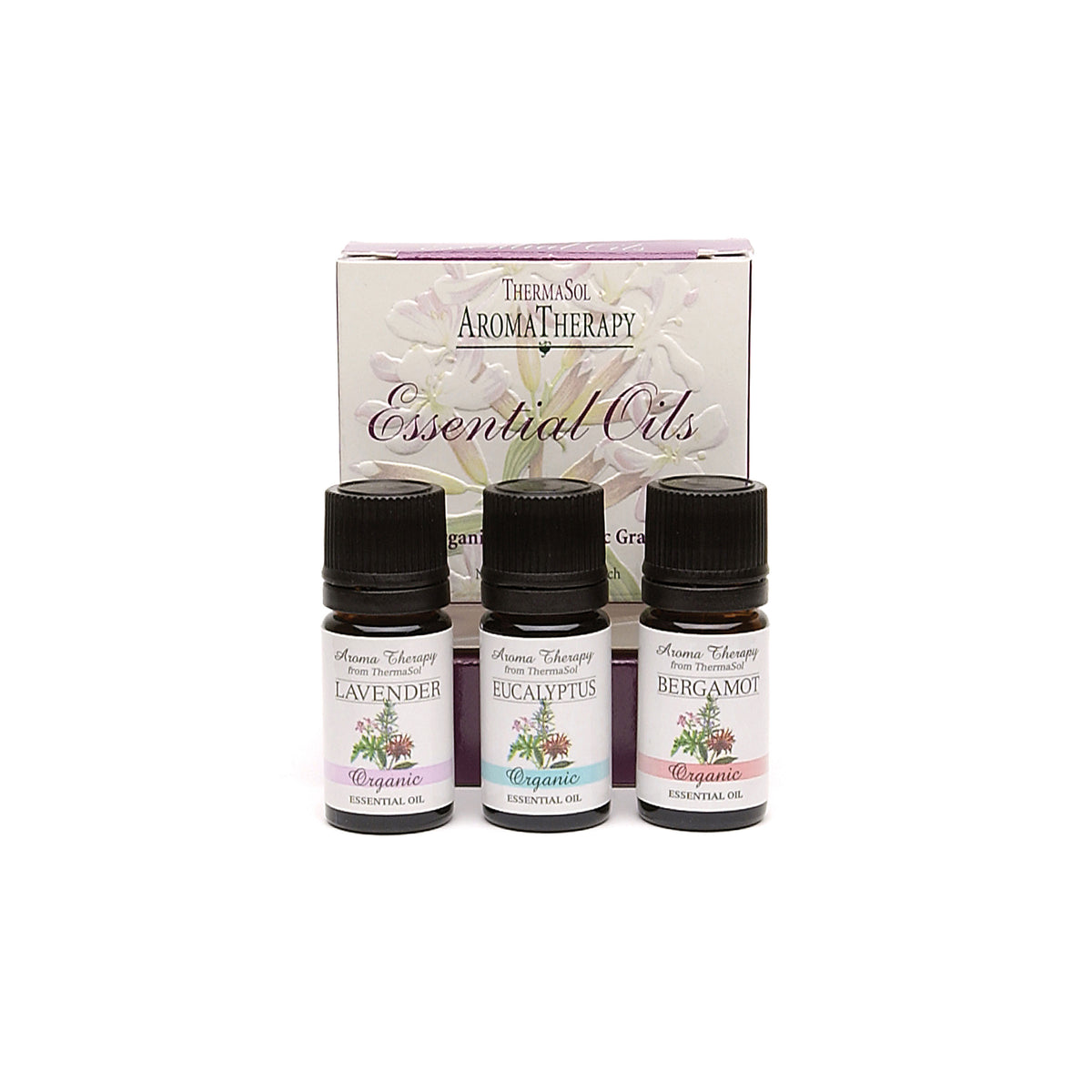 ThermaSol Essential Oils 3 Pack, 5ML