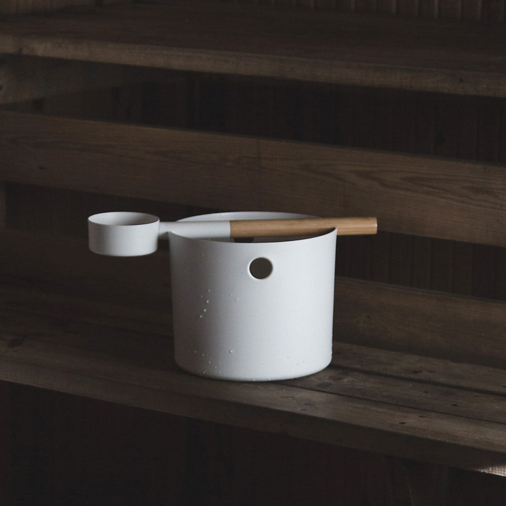 KOLO Bucket and Ladle - Sauna Set 1
