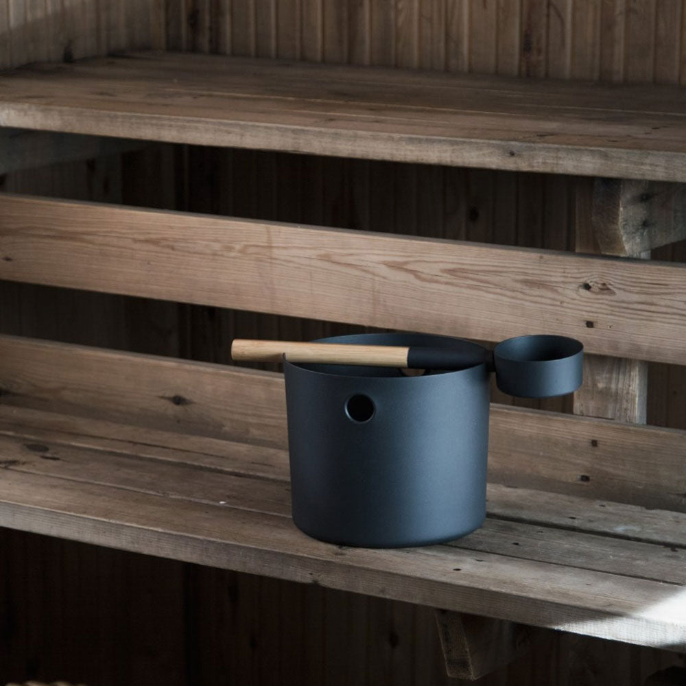 KOLO Bucket and Ladle - Sauna Set 1