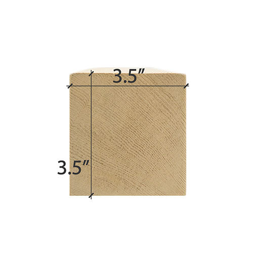 PROSAUNAS Cedar 4X4 S4S