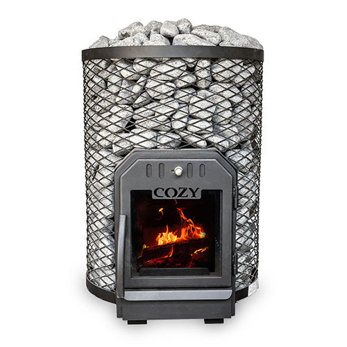 Cozy Heat O 12 Sauna Stove