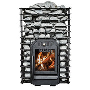 Cozy Heat Quattro 12 Sauna Stove