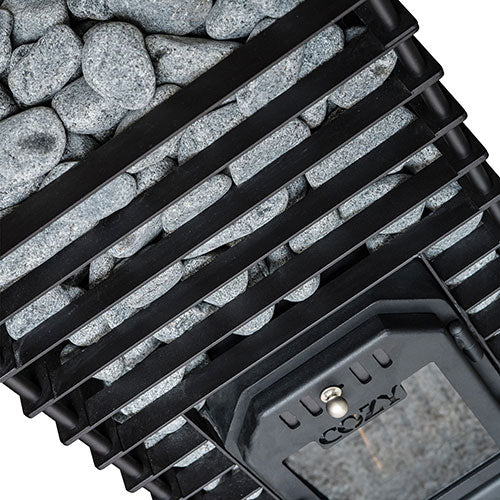 Cozy Heat Quattro 12 Sauna Stove