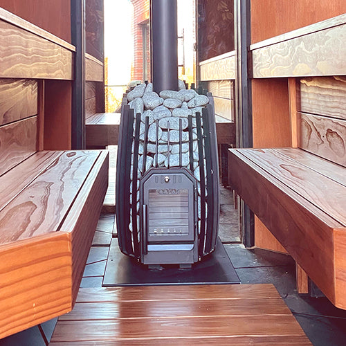 Cozy Heat SW 12 Sauna Stove