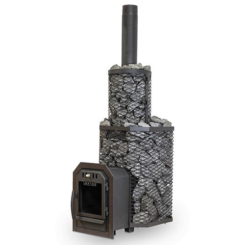 Cozy Heat Thru-Wall 12 Sauna Heater