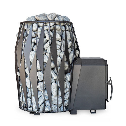 Cozy Heat OG Thru Wall 12 Sauna Stove