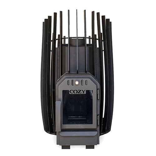 Cozy Heat SW Thru-Wall 12 Sauna Stove