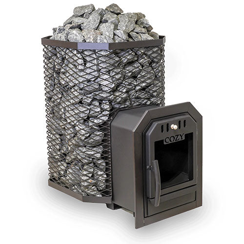 Cozy Heat Thru-Wall 18 Sauna Heater