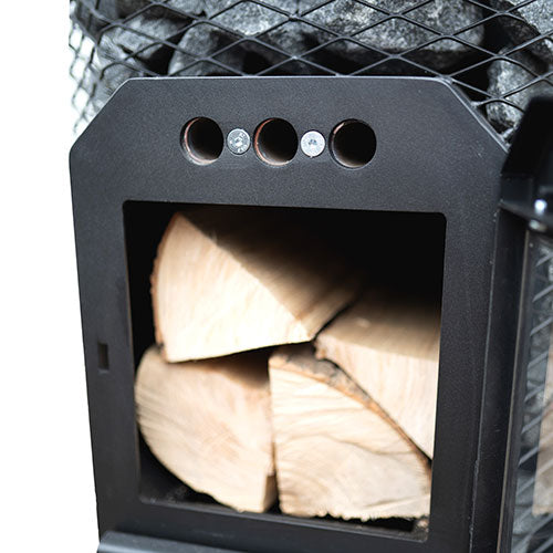 Cozy Heat Thru-Wall 18 Sauna Heater