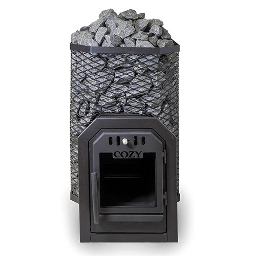Cozy Heat Thru-Wall 18 Sauna Heater