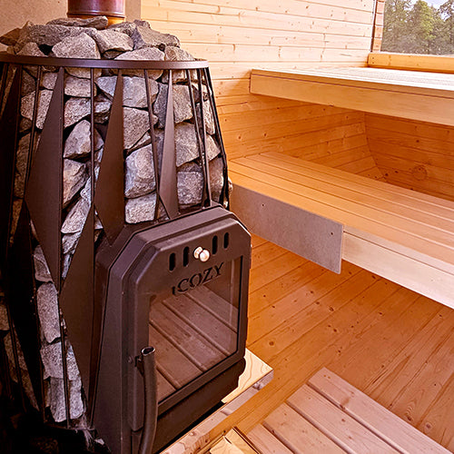 Cozy Heat OG 18 Sauna Stove