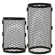 Cozy Heat Chimney Cover Grid H500