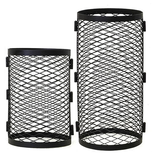 Cozy Heat Chimney Cover Grid H500