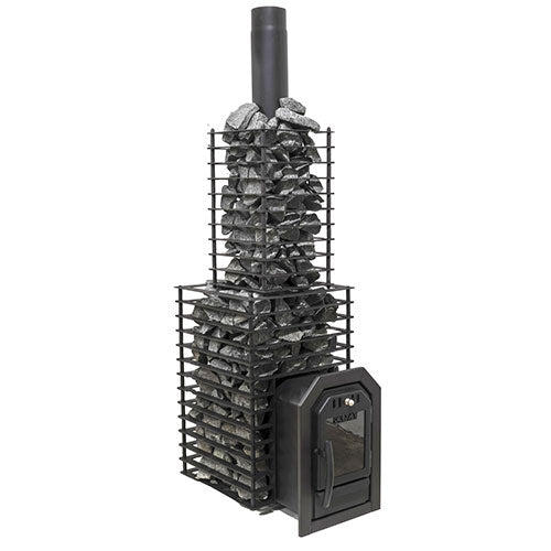 Cozy Heat Chimney Cover Quattri H700