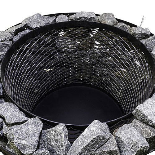 Cozy Heat Cozy Fire Pit, Iron