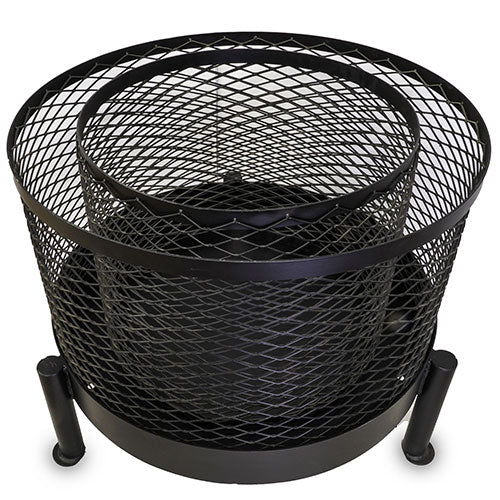 Cozy Heat Cozy Fire Pit, Iron