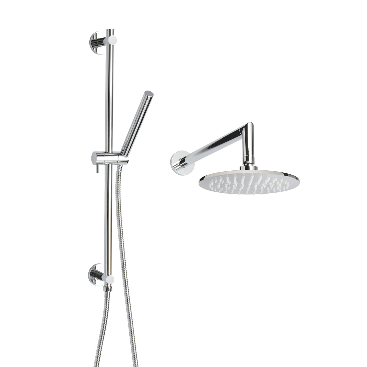ThermaSol Round Essential Shower Package