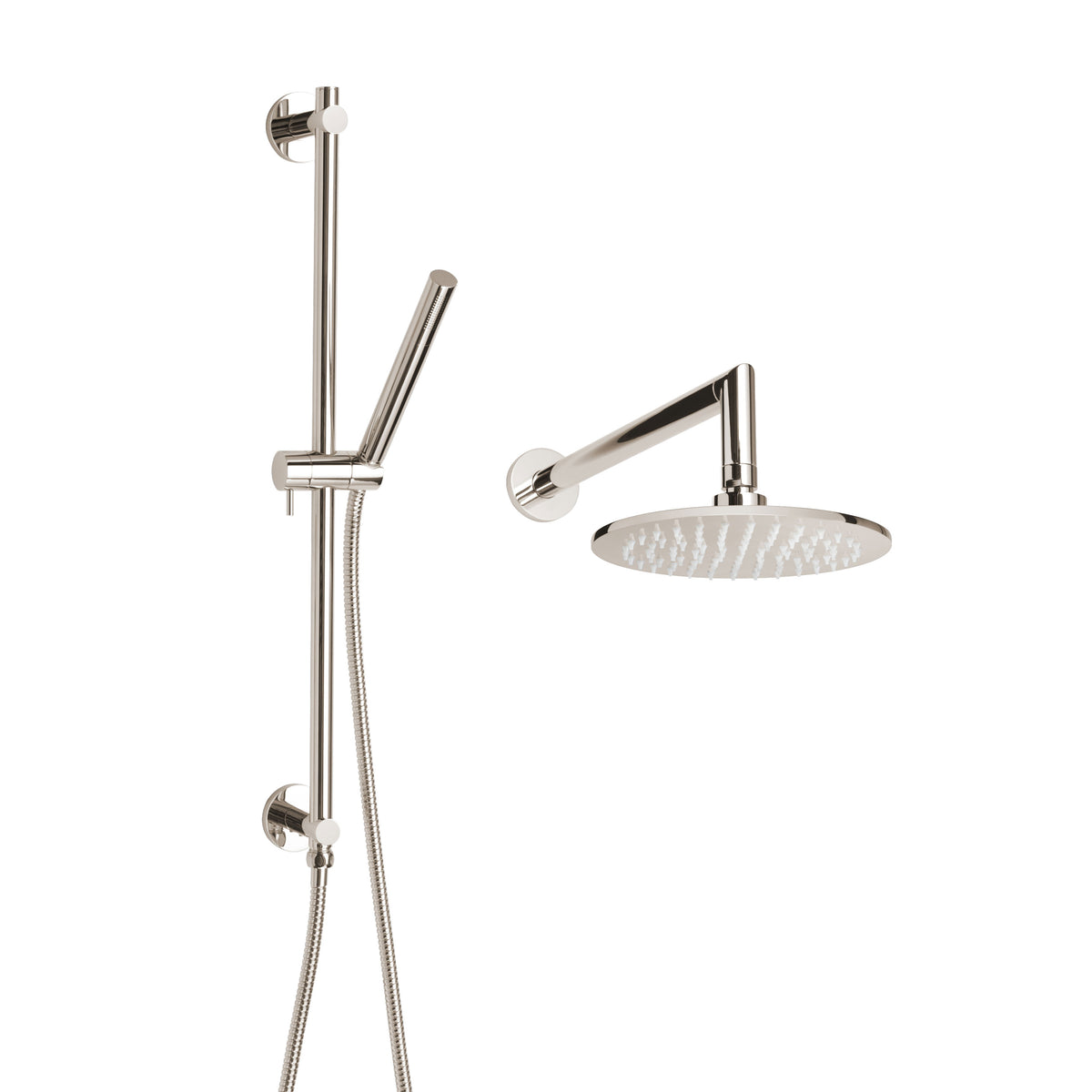 ThermaSol Round Essential Shower Package