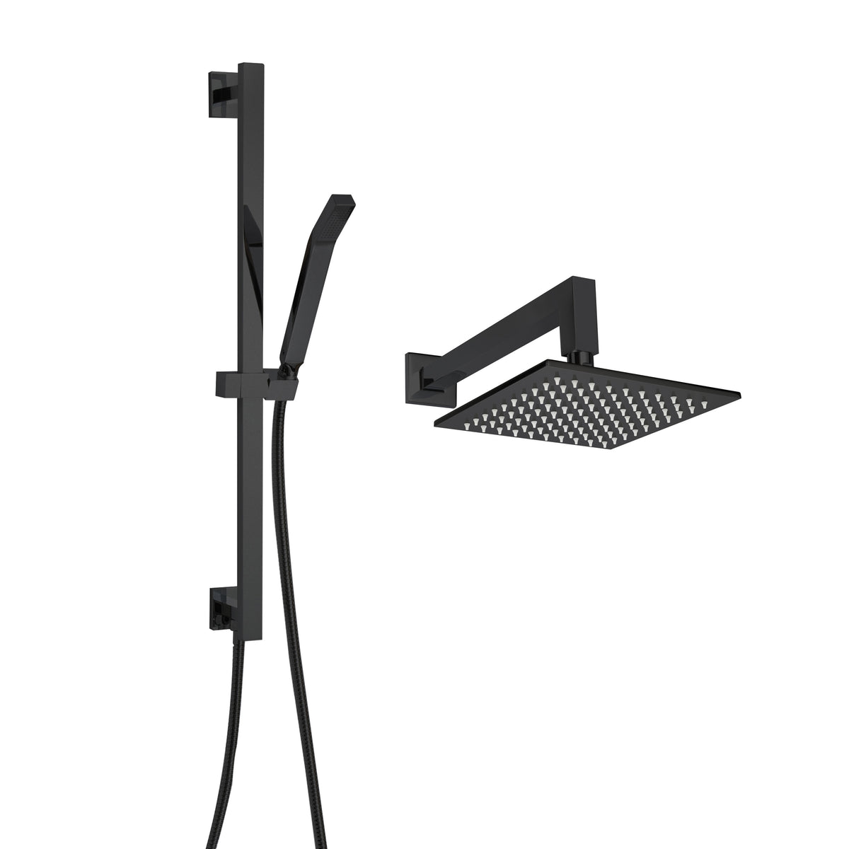 ThermaSol Square Essential Shower Package
