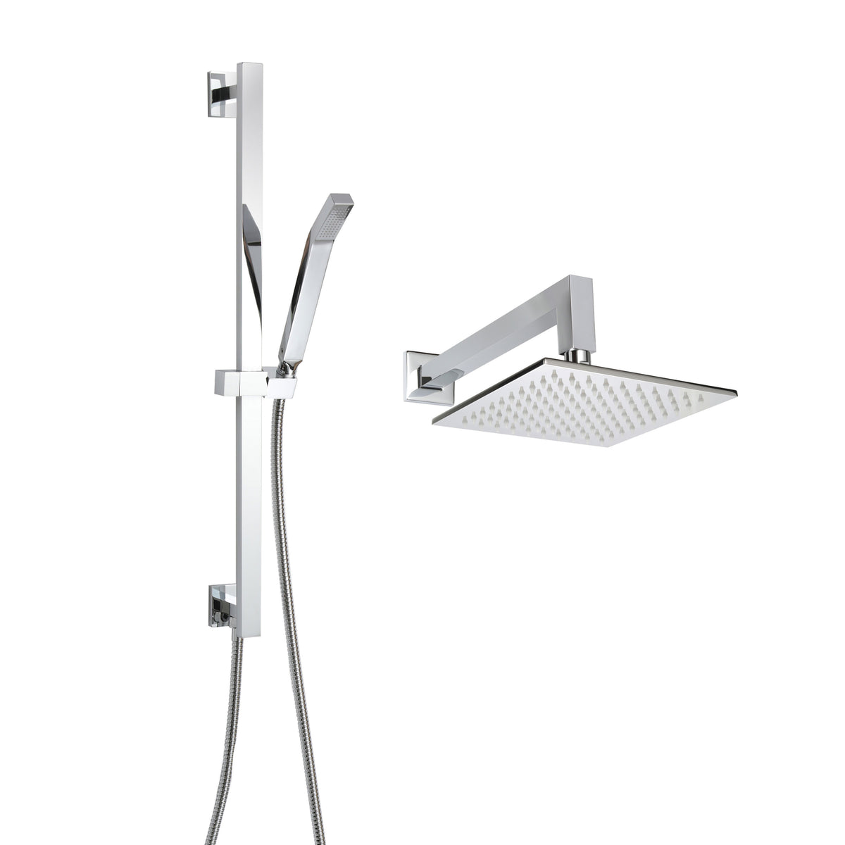 ThermaSol Square Essential Shower Package