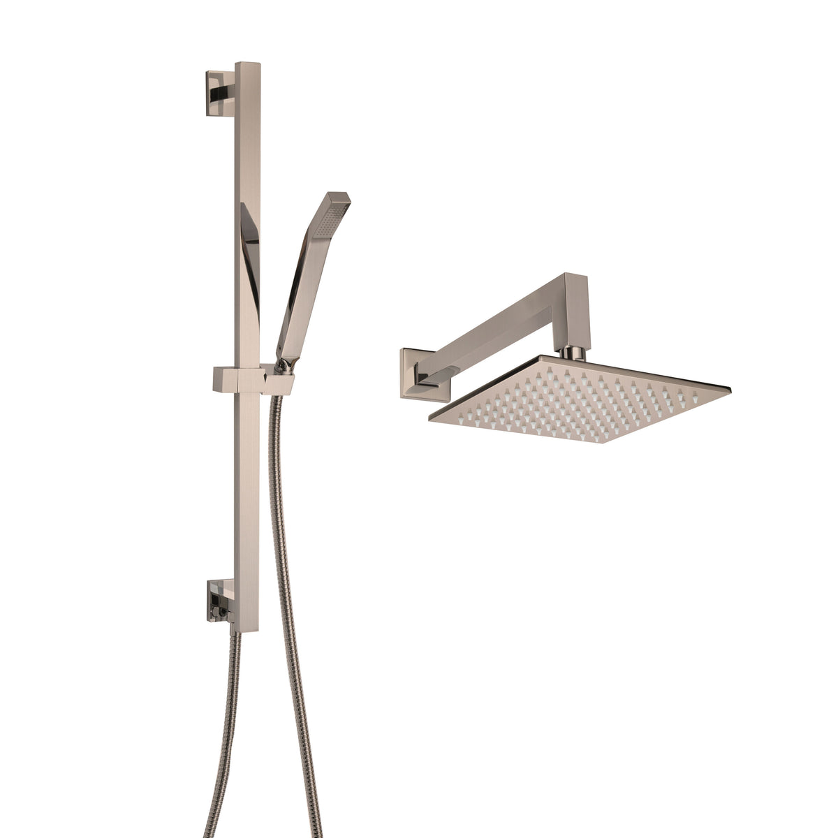 ThermaSol Square Essential Shower Package