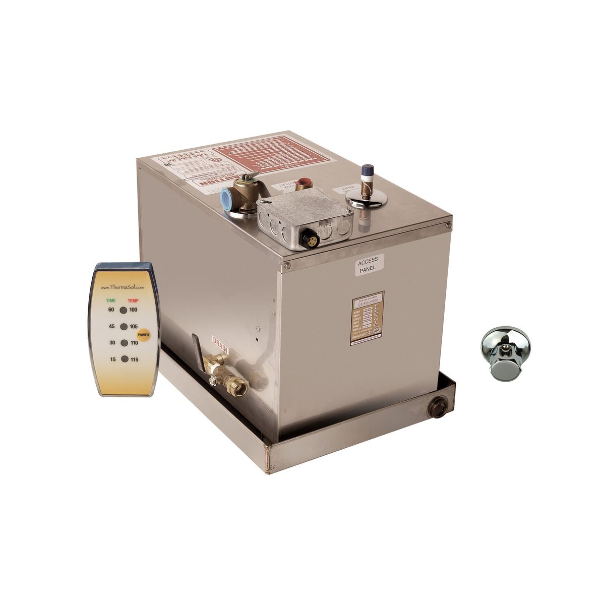 ThermaSol Day Spa Sentinel