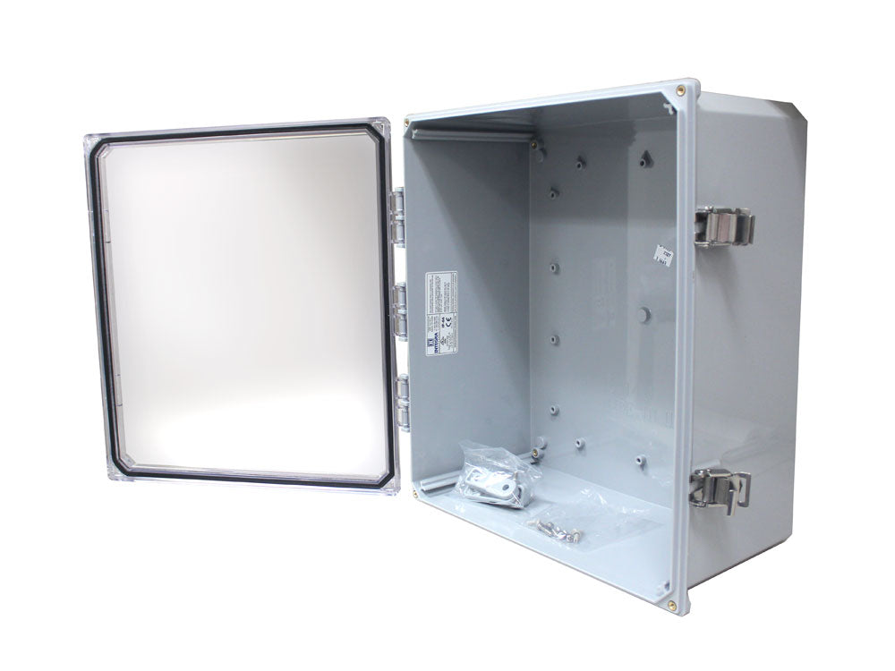 SaunaLife SaunaGear 304 Waterproof Sauna Lighting Enclosure