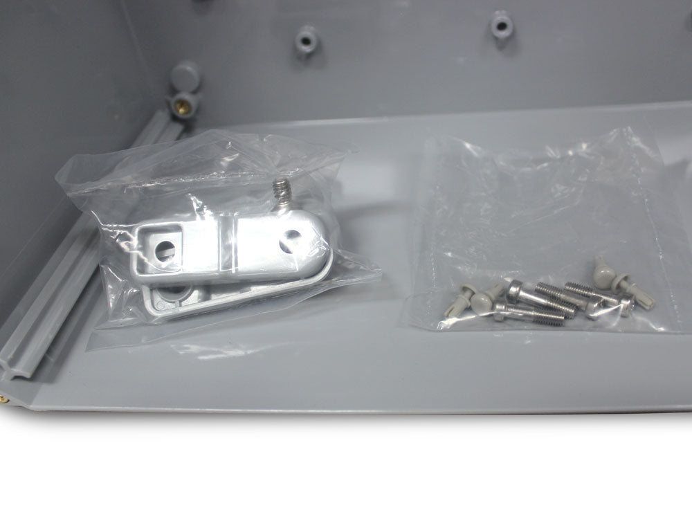 SaunaLife SaunaGear 304 Waterproof Sauna Lighting Enclosure