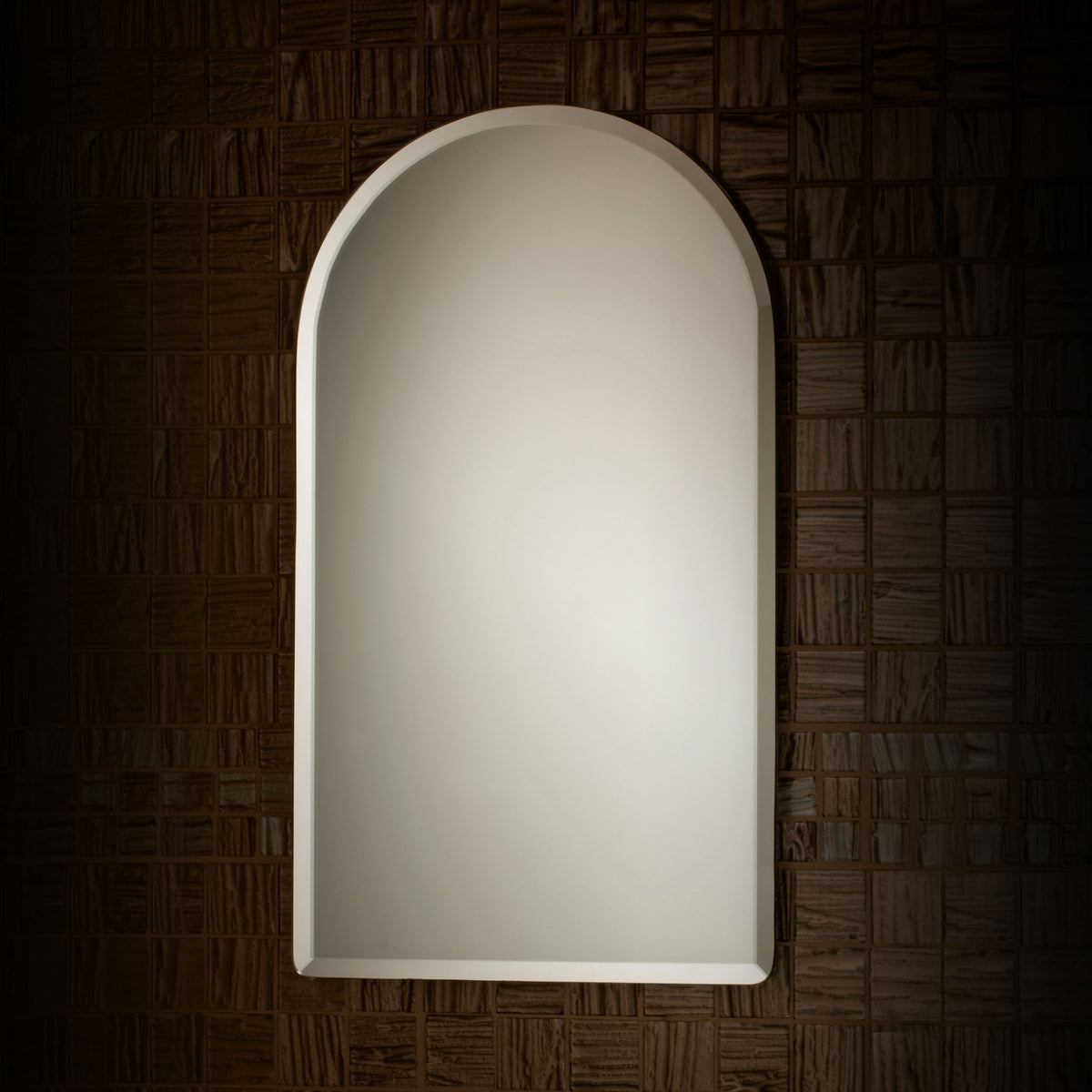 ThermaSol Cupola Fog Free Mirror