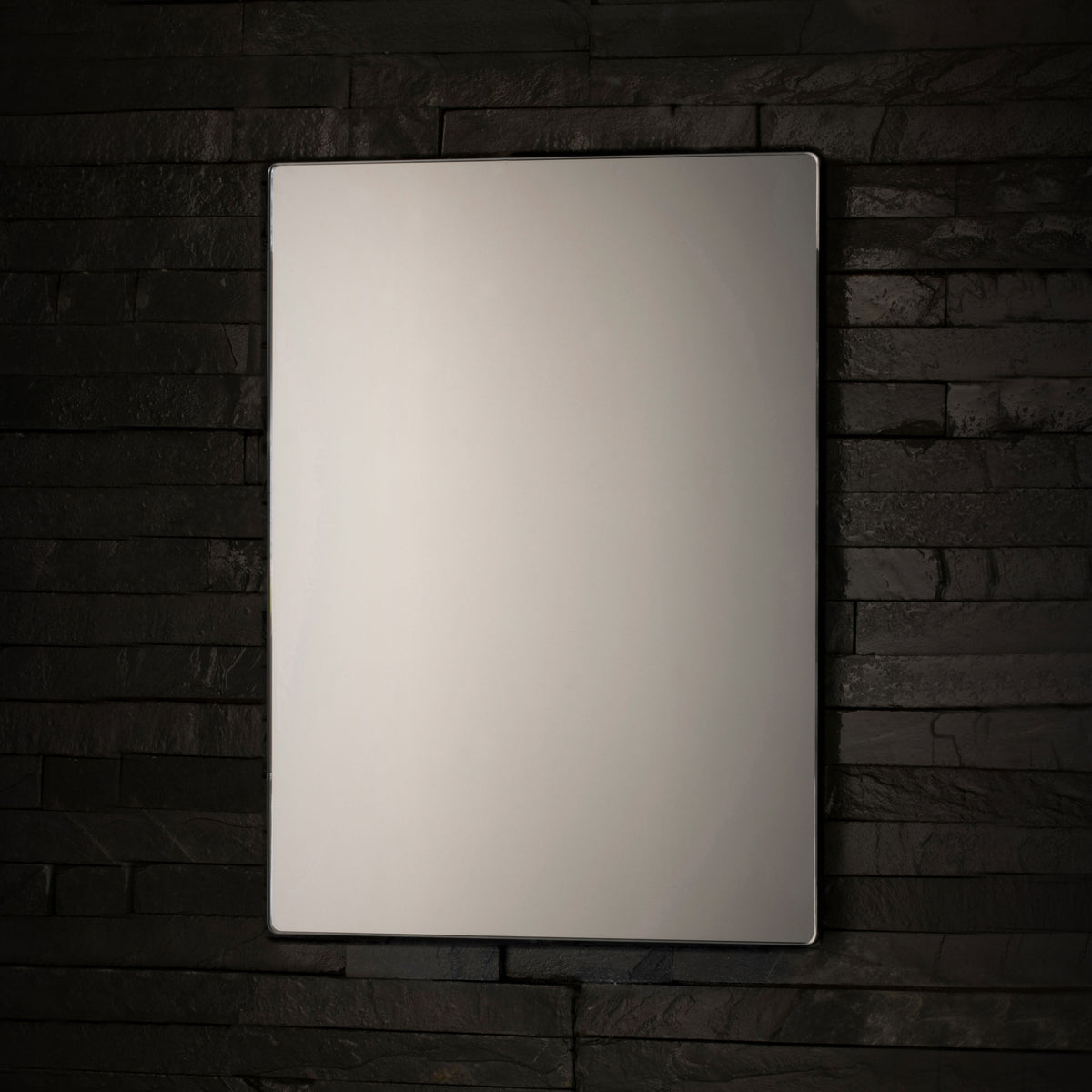 ThermaSol Rhombus Fog Free Mirror