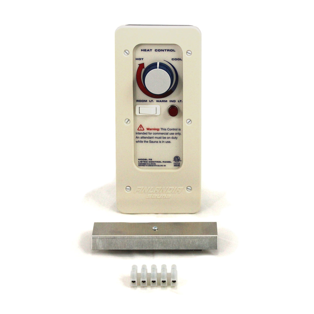 Finlandia F-2 - On/Off & Temperature Control