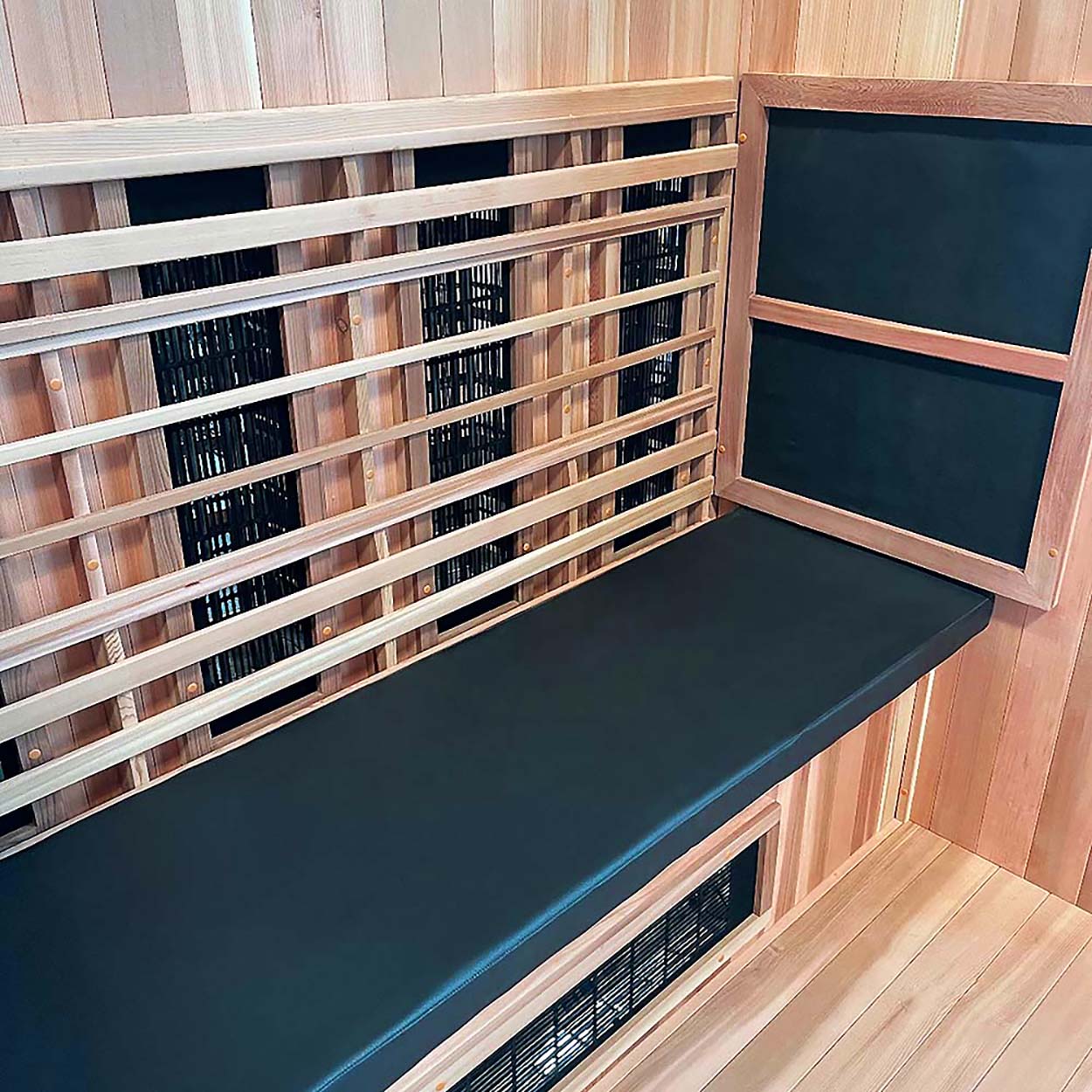 FinnMark 3-Person Sauna Cushion