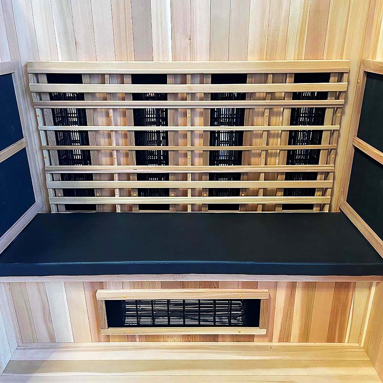 FinnMark 3-Person Sauna Cushion