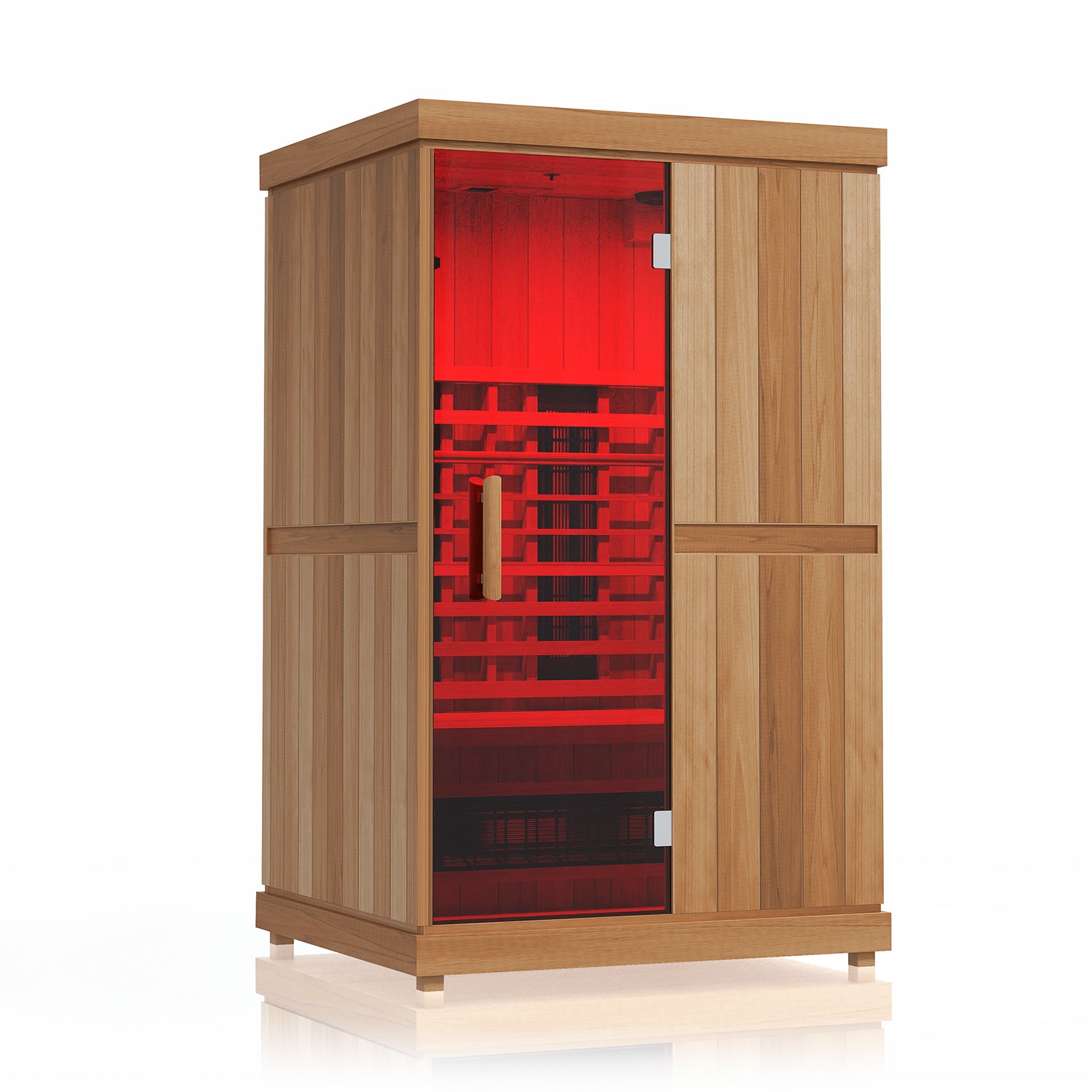 Indoor Infrared Saunas