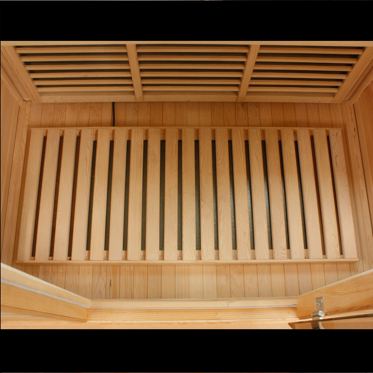 Golden Designs Maxxus 3-Person Low EMF FAR Infrared Sauna