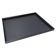 Harvia SAA00101 Drip Tray – 385 × 435 mm Floor Black (for Floor-Mounted Heaters)