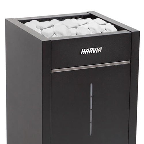 Harvia AC4000 White Decorative Sauna Stones