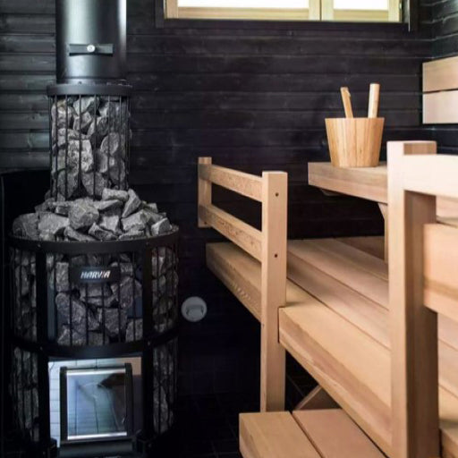 Harvia Legend Wood Stove Pipe Cover