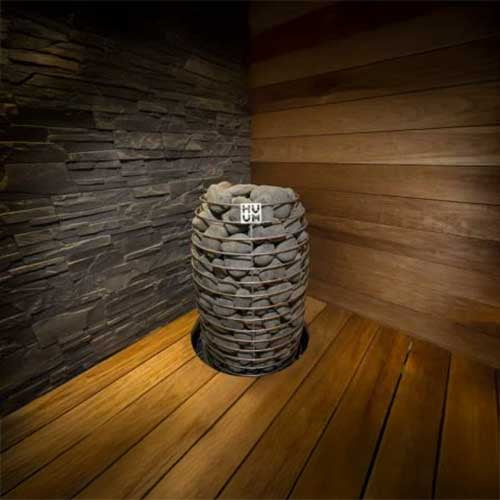 HUUM HIVE Mini 10.5kW 240V Electric Sauna Heater