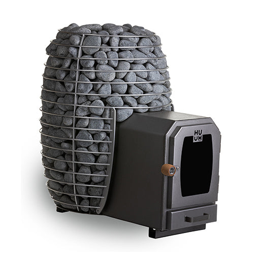 HUUM HIVE Wood 17 LS Sauna Stove