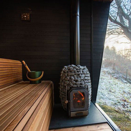 HUUM HIVE Wood 17 Wood Burning Sauna Stove