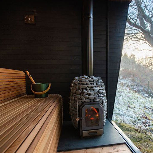 HUUM HIVE Wood 13 Wood Burning Sauna Stove