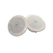 ThermaSol Passive Shower Speakers - White