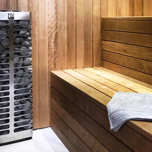 HUUM STEEL 10.5kW 240V Electric Sauna Heater