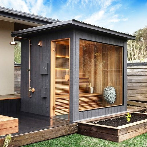 HUUM DROP 7.5kW 240V Electric Sauna Heater