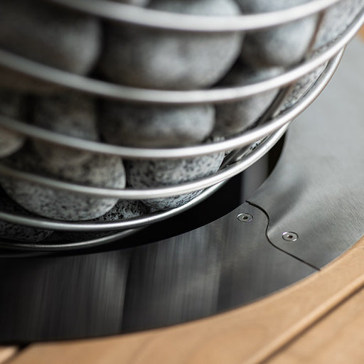 HUUM Flange D for DROP Series Sauna Heaters