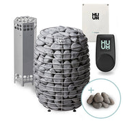 HUUM HIVE 12kW 240V Electric Sauna Heater Package