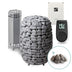 HUUM HIVE 15kW 240V Electric Sauna Heater Package