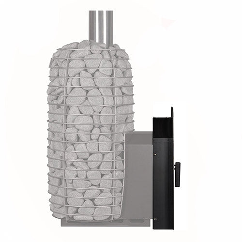 HUUM Mounting Collar Small for HIVE Flow Mini LS Sauna Stove