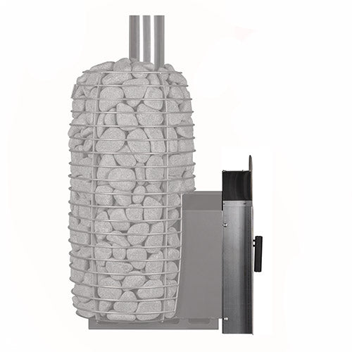 HUUM Mounting Collar Small for HIVE Flow Mini LS Sauna Stove